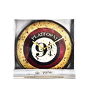 პლატფორმა 9 3 4 კედლის საათი