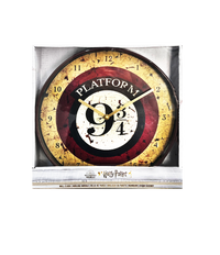 პლატფორმა 9 3 4 კედლის საათი