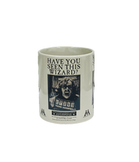 სირიუს ბლექის ჭიქა ფერის ცვლით