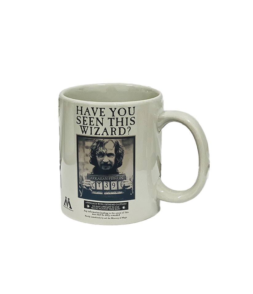 Sirius Black Heat Change Mug