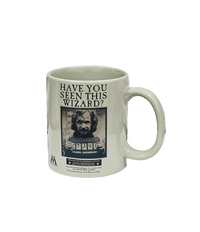 სირიუს ბლექის ჭიქა ფერის ცვლით