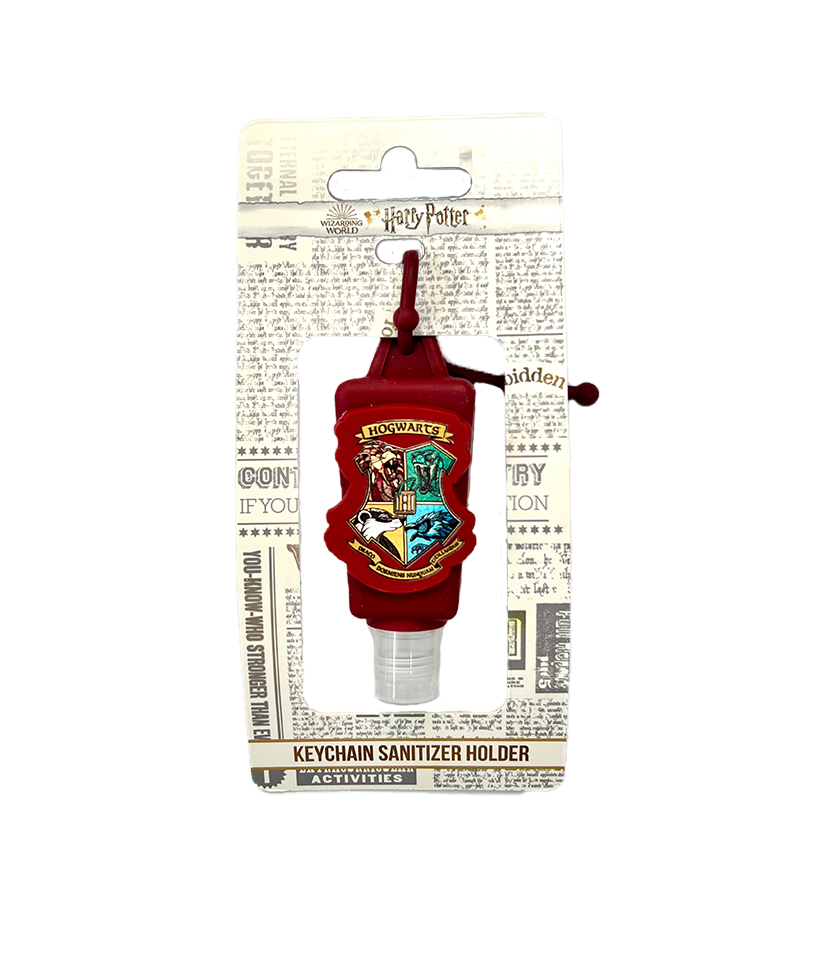 Hogwarts Sanitizer holder