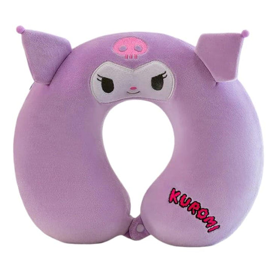 Kuromi Neck Pillow