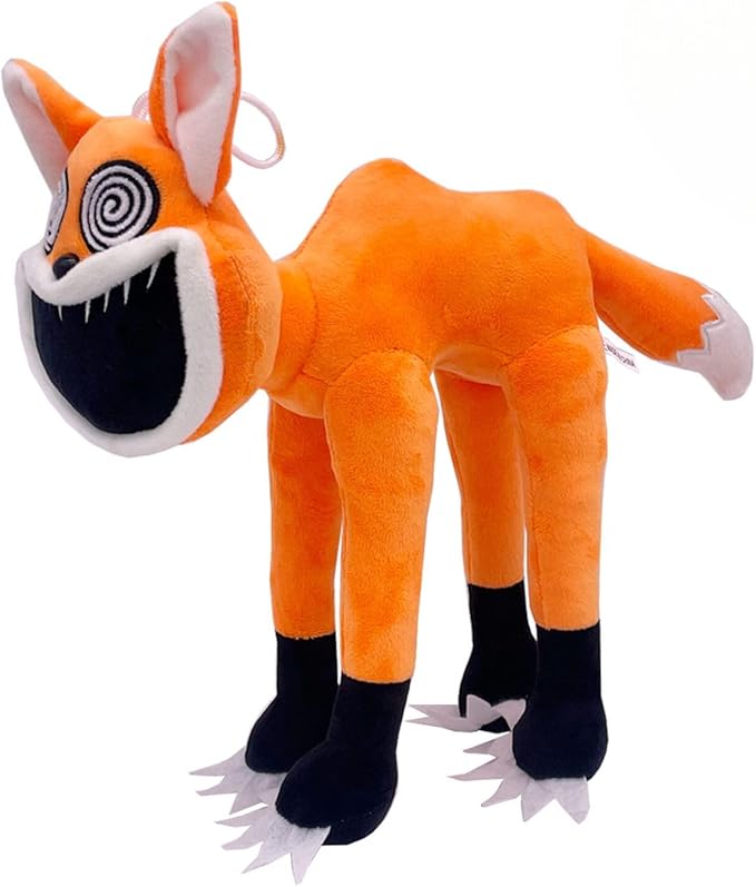 Monster DogDay Plush