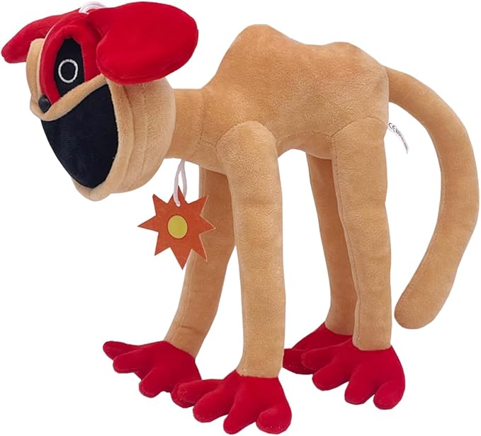 Monster DogDay Plush