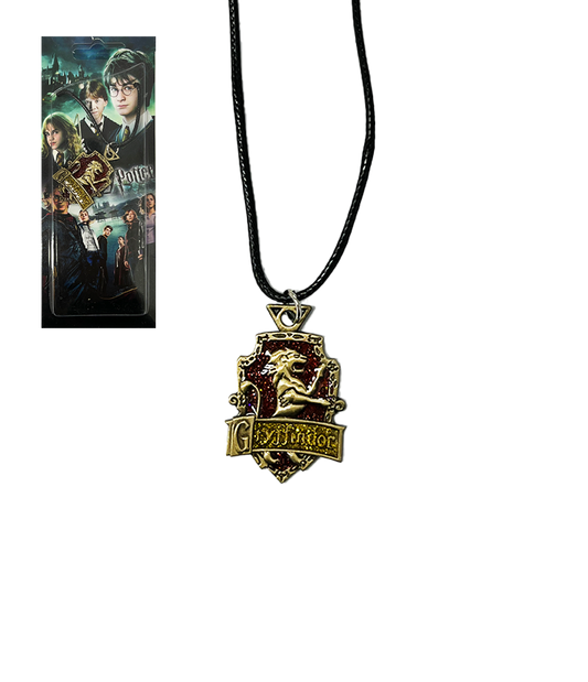 Gryffindor necklace