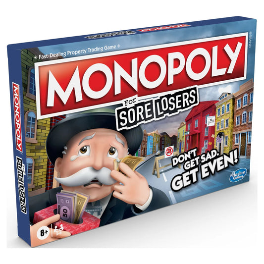 Monopoly For Sore Losers