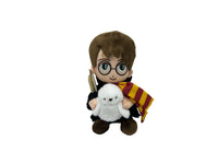 ჰარი პოტერი ჰედვიგით ხელში რბილი სათამაშო 27 სმ