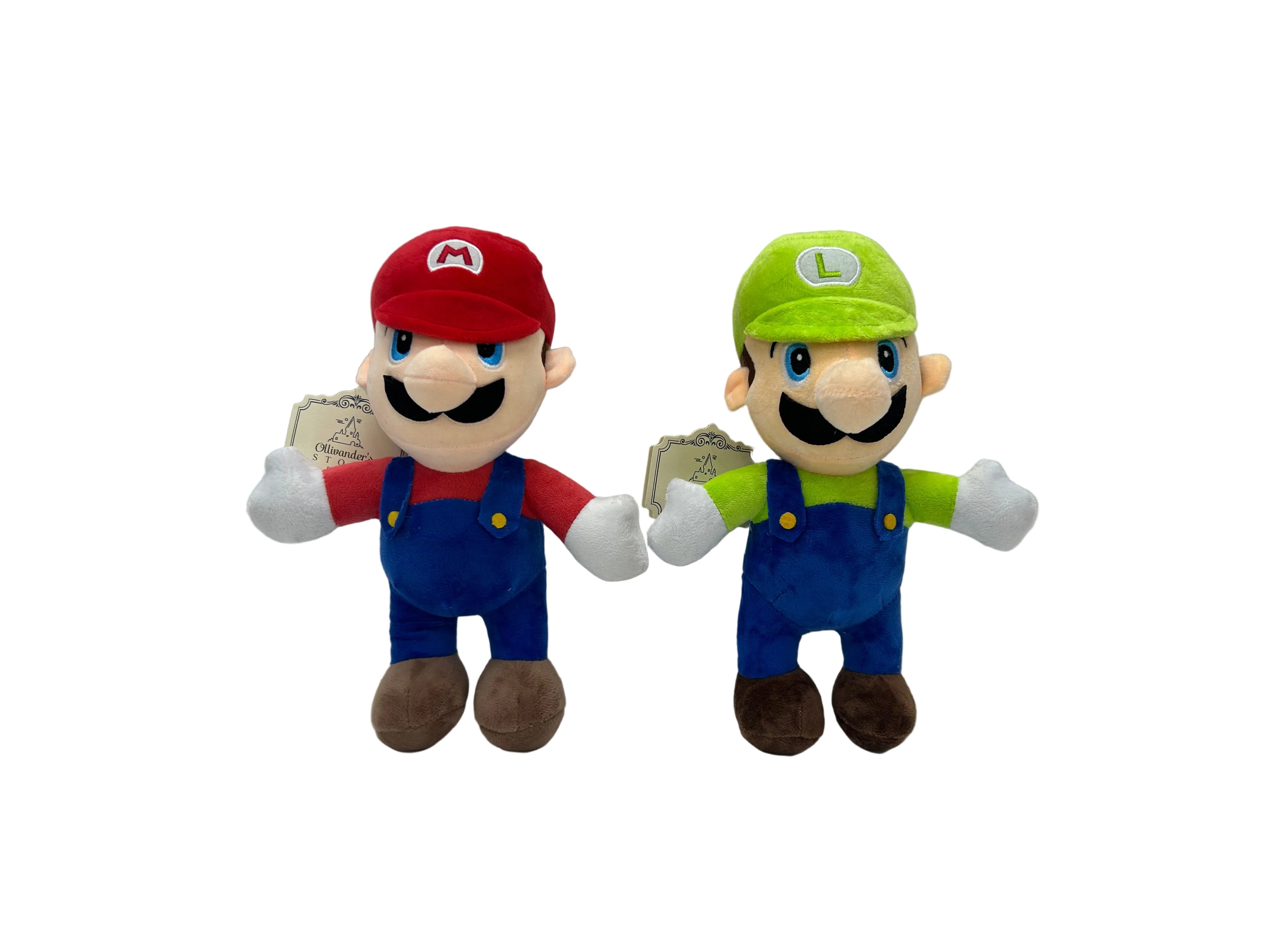 რბილი სათამაშო მარიო 25 სმ