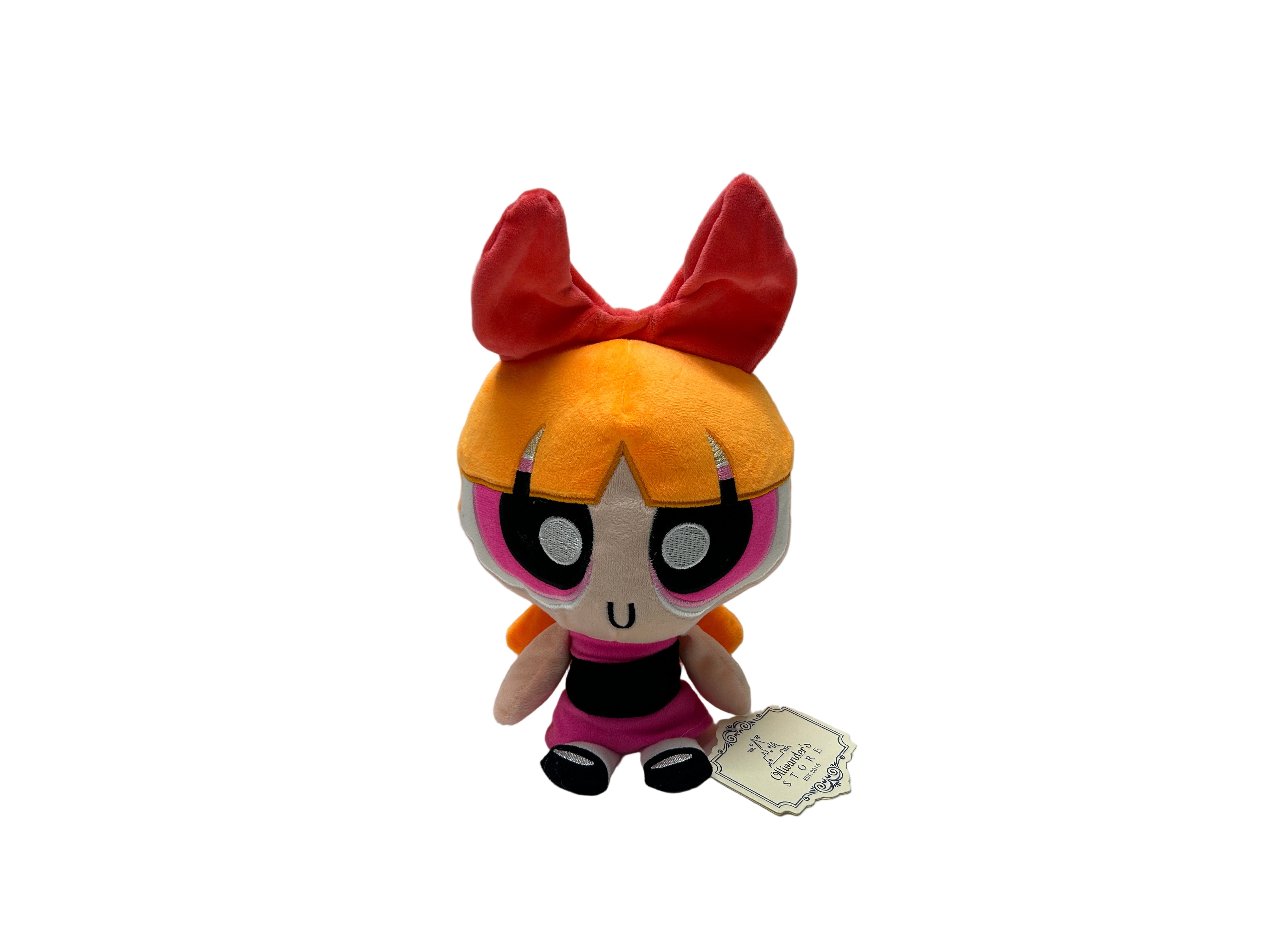 Powerpuff Girls რბილი სათამაშო ბლოსომი