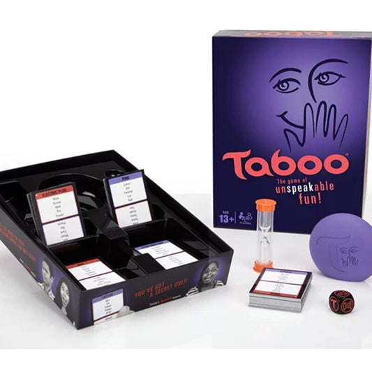 Taboo