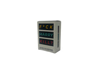 სამაგიდო თამაში F ck Marry Kill