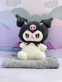 კურომი პლედით - 45 სმ