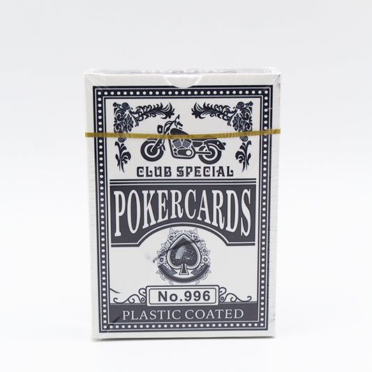 Poker Playing Cards