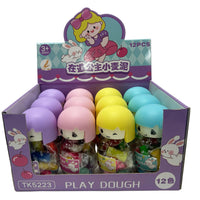 კოკეშის პლასტელინის ნაკრები