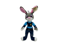 ზოოტოპიას რბილი სათამაშოები ჯუდი