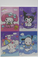 ბისერებით ხატვა პერსონაჟები