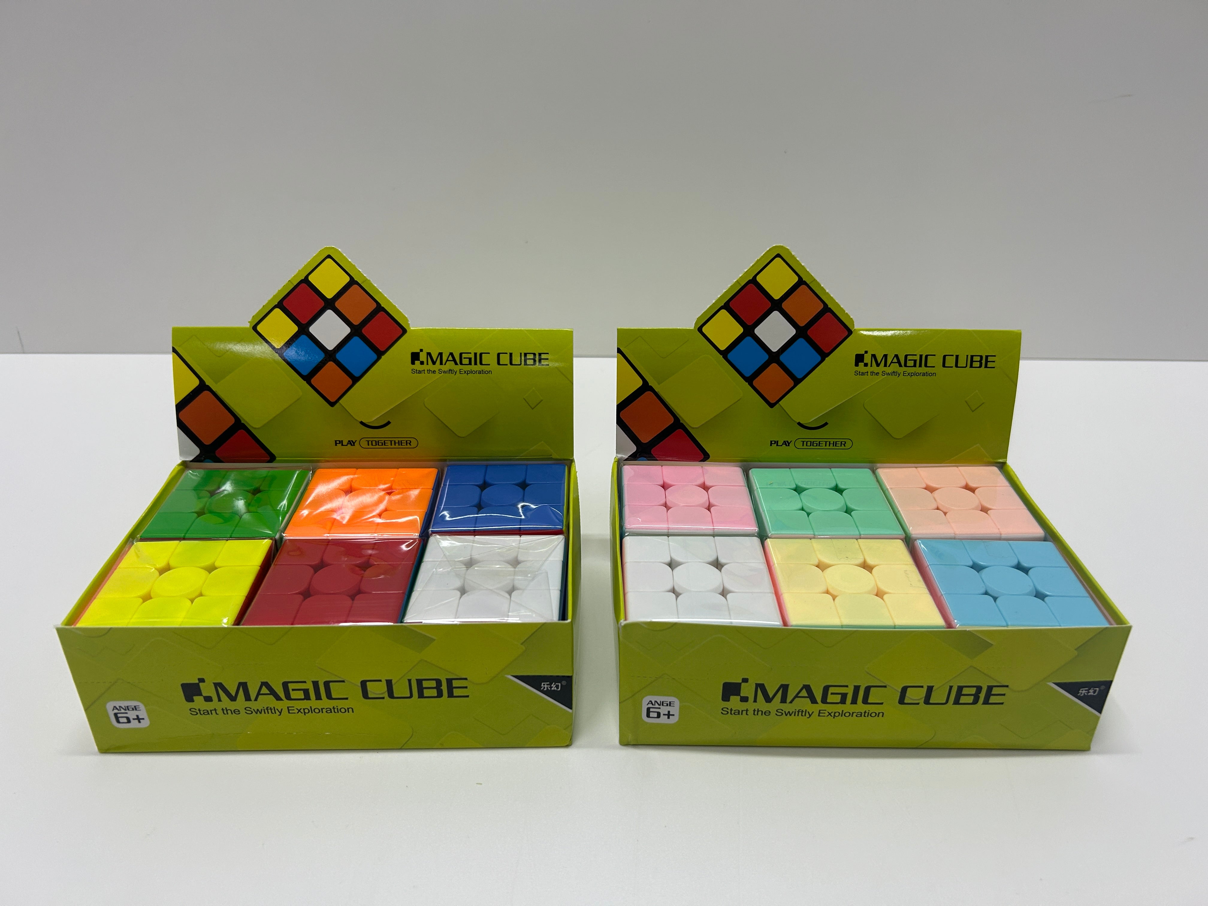რუბიკის კუბი 3x3