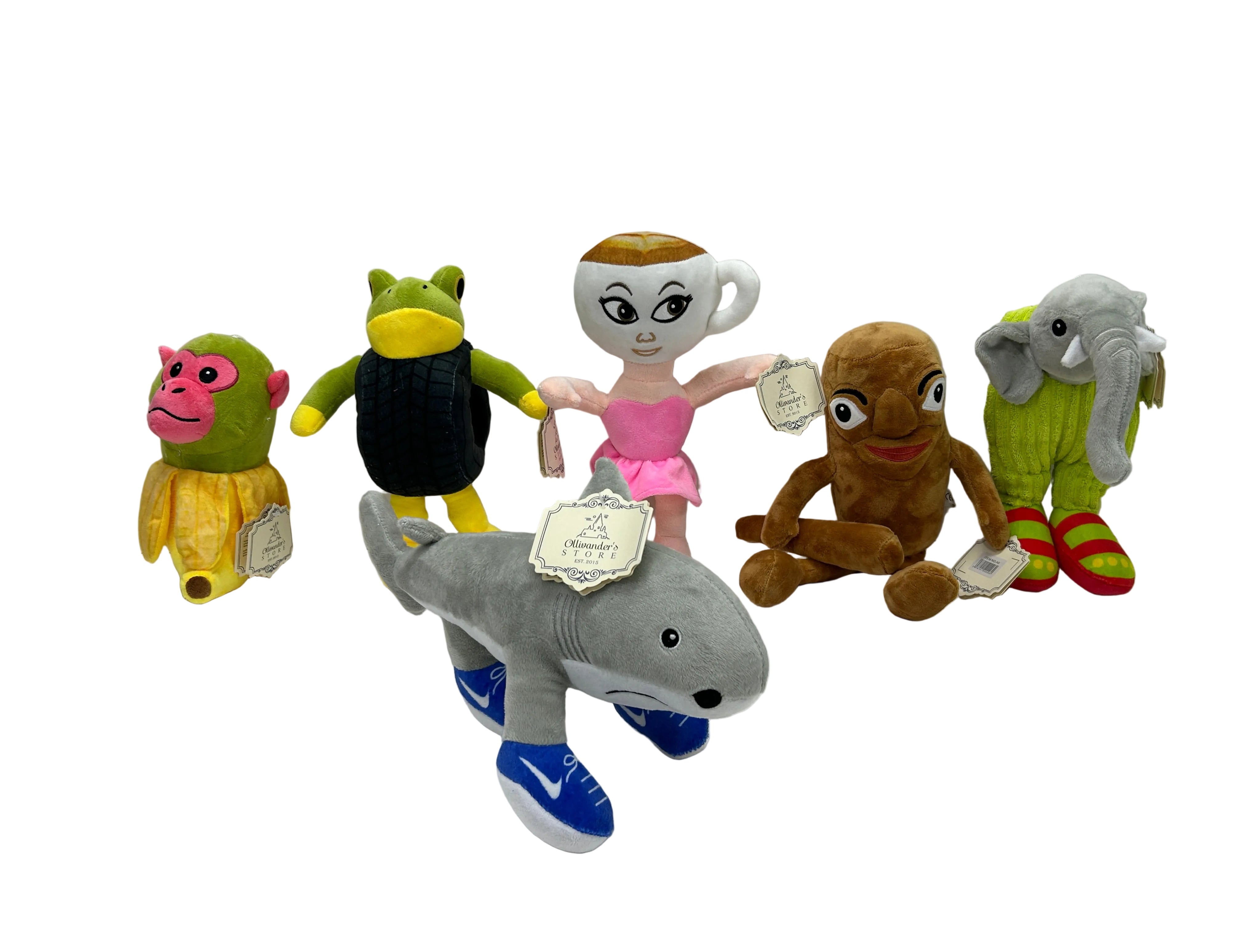 ბრეინროთის რბილი სათამაშო