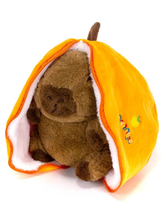 Capibara Plush Merchandise კაპიბარას რბილი სათამაშო პროდუქცია