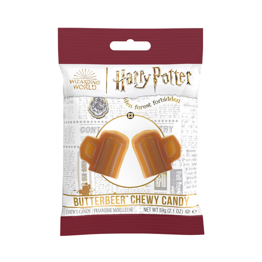 Butterbeer Chewy Candy 59g
