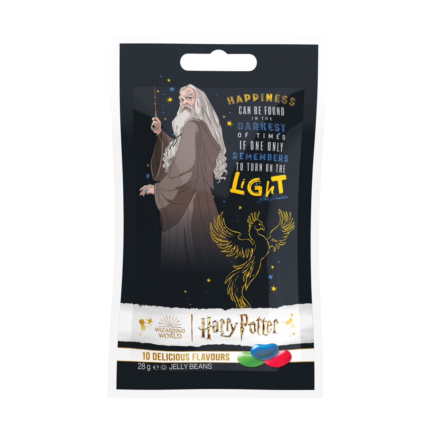 Harry Potter Candies with 10 Flavours 28g