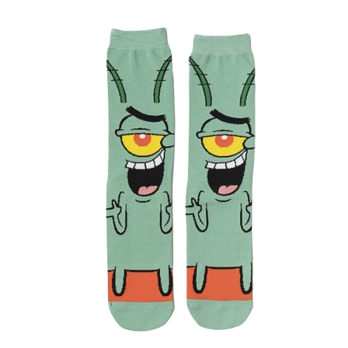 Plankton socks