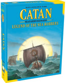 კატანი ზღვის მძარცველების ლეგენდა დამატება