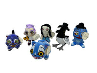 KPOP დემონებზე მონადირეების რბილი სათამაშო