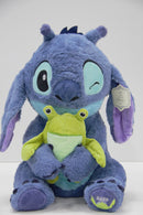 სტიჩი ბაყაყით ხელში - 45 სმ