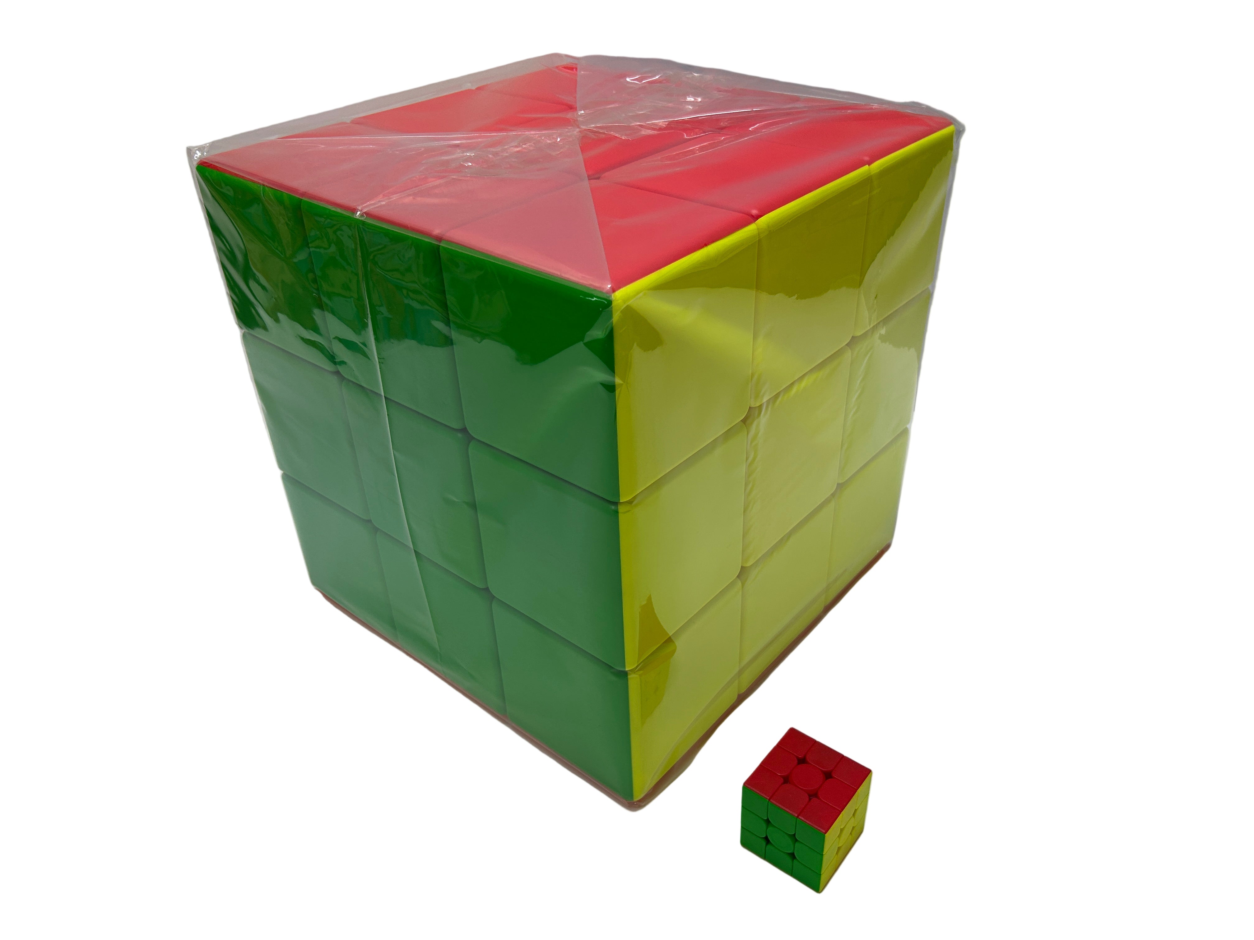 რუბიკის კუბიკი 3x3 დიდი