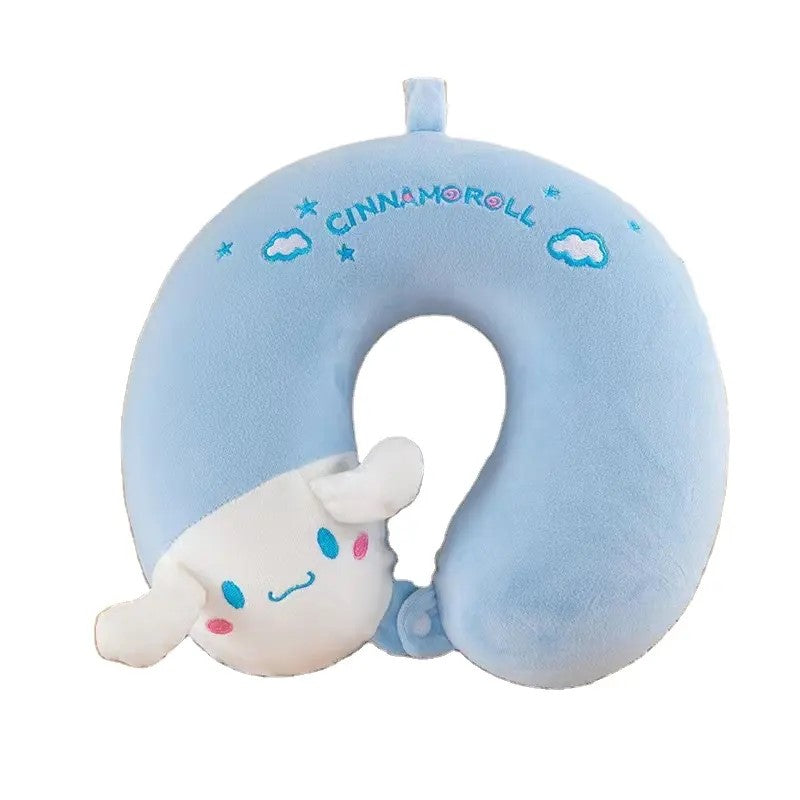 Cinnamoroll Neck Pillow