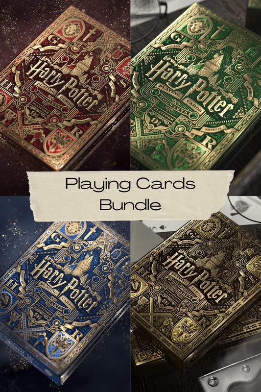 Playing Cards Bundle