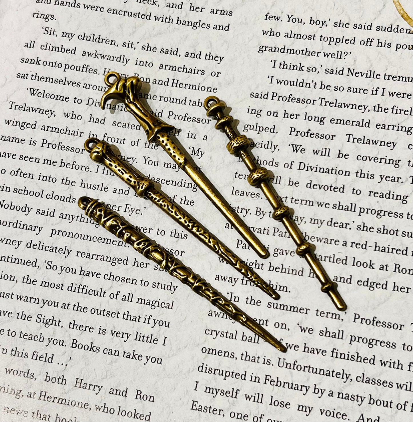 Harry Potter Jewellery Set