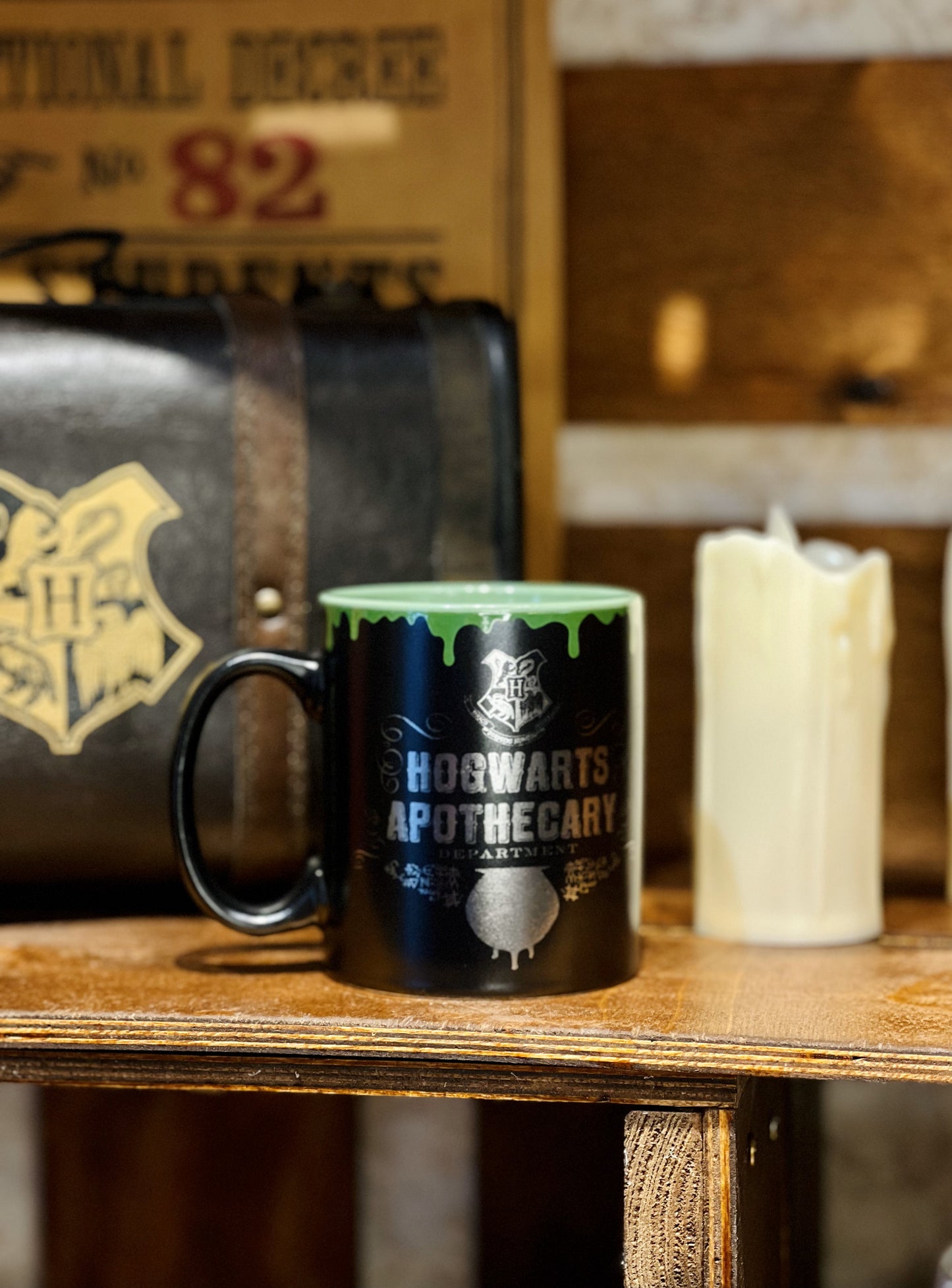 Polyjuice Potion Mug