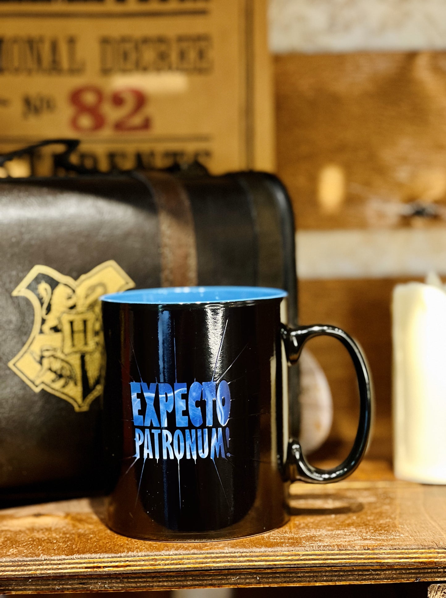 Patronus Heat Change Mug