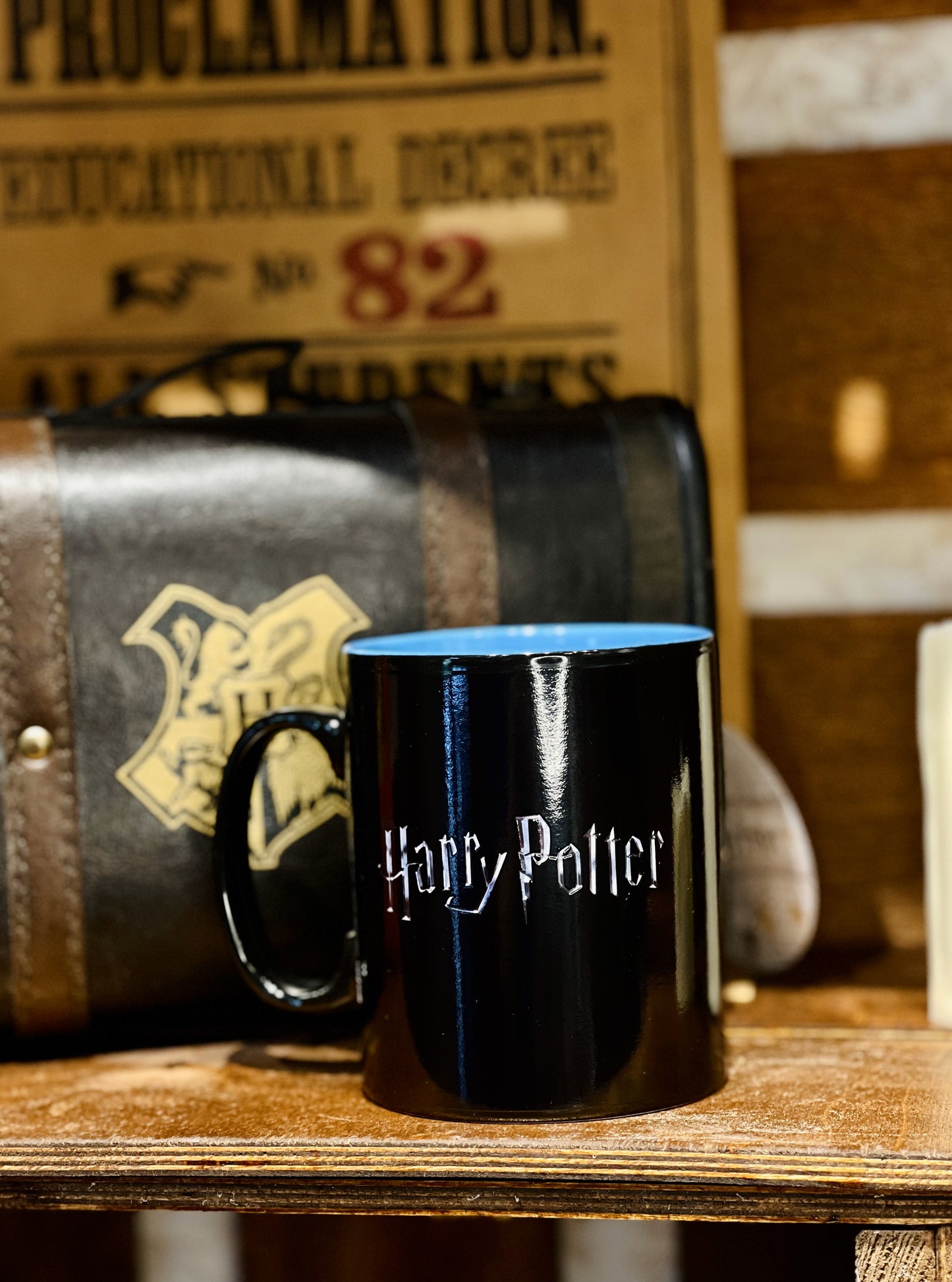 Patronus Heat Change Mug