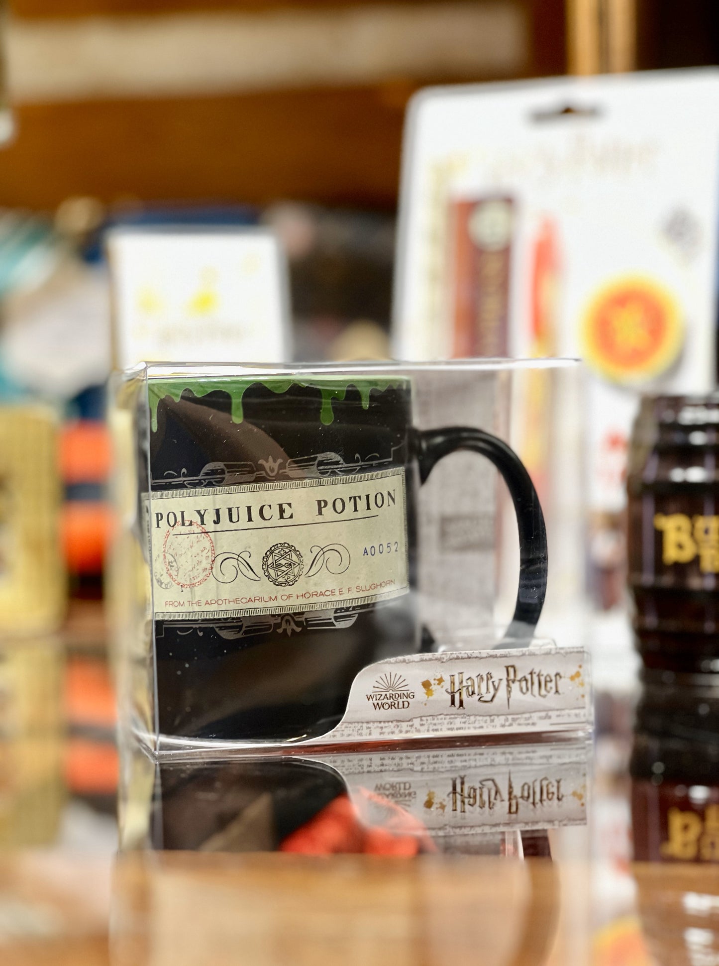 Polyjuice Potion Mug