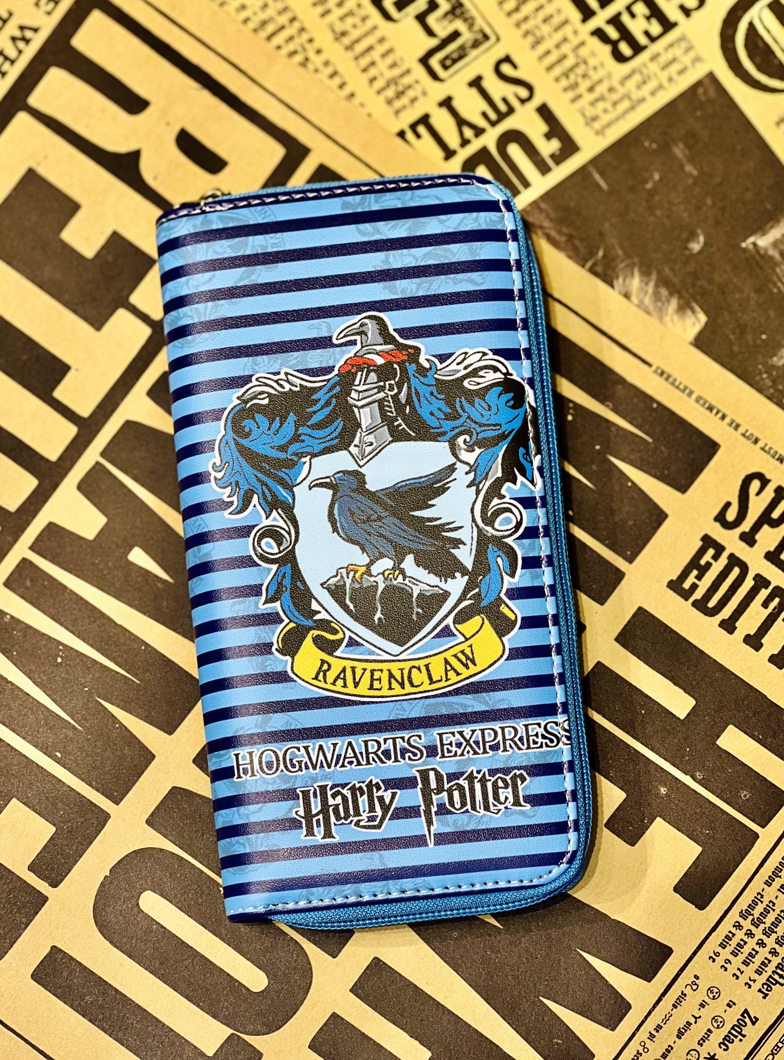 Ravenclaw wallet, long