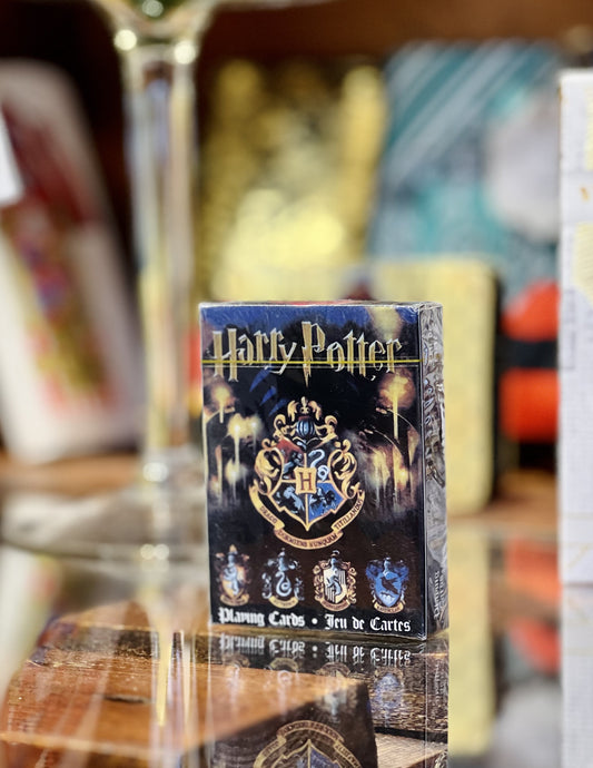 Hogwarts Cards