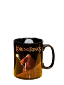 გენდალფის ჭიქა ფერის ცვლით