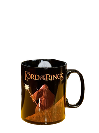 გენდალფის ჭიქა ფერის ცვლით