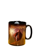 გენდალფის ჭიქა ფერის ცვლით