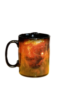 გენდალფის ჭიქა ფერის ცვლით