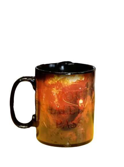 Gandalf HeatChange Mug