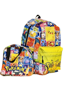 პიკაჩუს სასკოლო ნაკრები