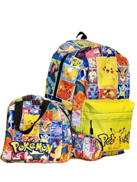 პიკაჩუს სასკოლო ნაკრები