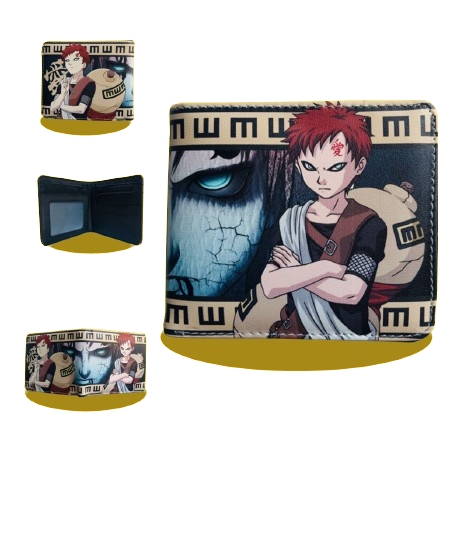 Gaara's Wallet