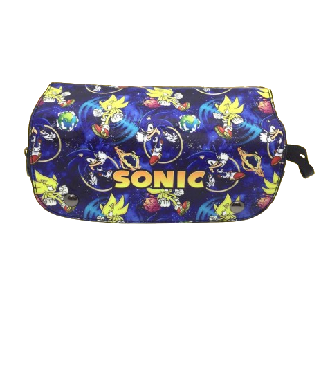 Sonic Pencil Case