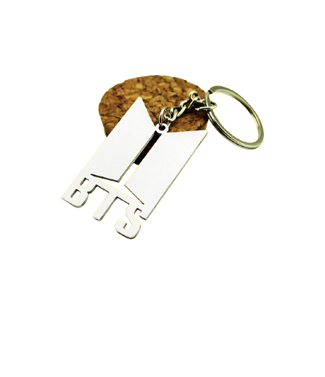 BTS ის ბრელოკი